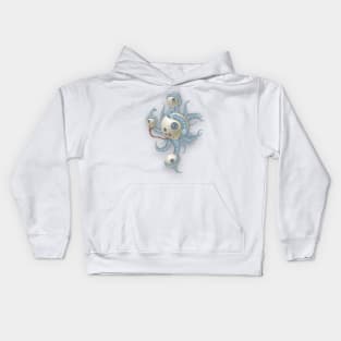 Giant Ti Glitch Kids Hoodie